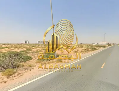 Industrial land for sale in Al Sajaa, Al Hanoo, Al Jalil, Sharjah