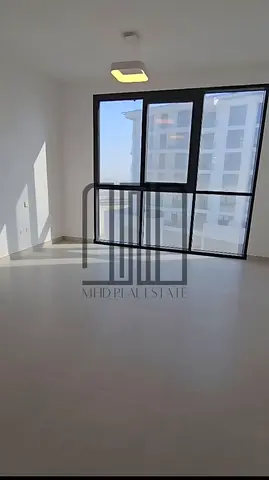 Studio for Rent in Ajmal Makan | first tenant | Side sea view