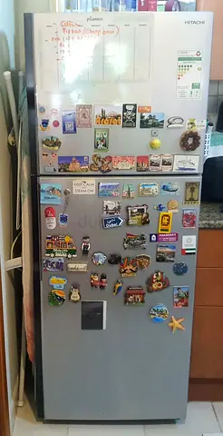 Hitachi Refrigerator / Freezer