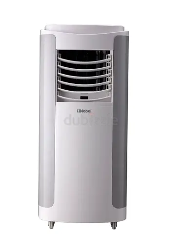 1.25 Ton / Portable Air Conditioner/ Nobel/ 1 Year Warranty