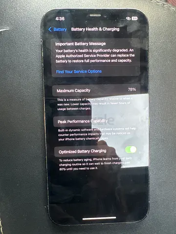 Iphone 12 pro max