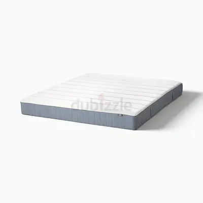 Queen Size Mattress - Firm Support