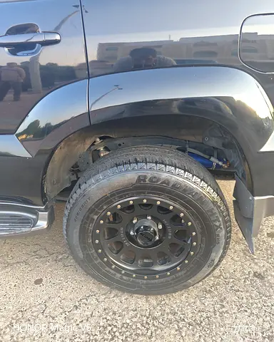 صورة 10 لـ 2005 Toyota PRADO