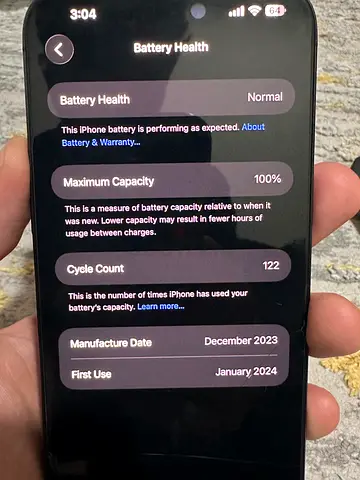 Iphone 15 pro max