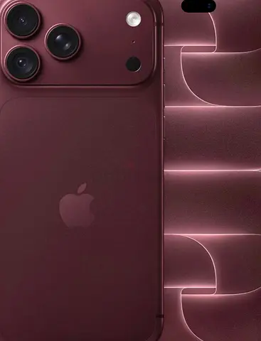 18 Pro Max Burgandy 256 gb new seal pack Tdra