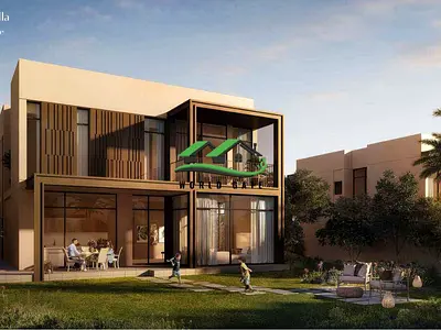 Premium 5BR Villa Single Row Luxury Living Vacant Now