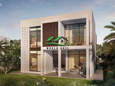 Premium 5BR Villa Single Row Luxury Living Vacant Now