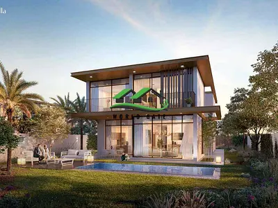 Premium 5BR Villa Single Row Luxury Living Vacant Now
