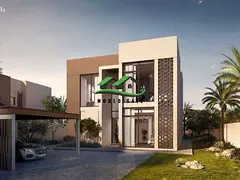 Luxury 4BR + Maid Huge Villa Raedy To Move