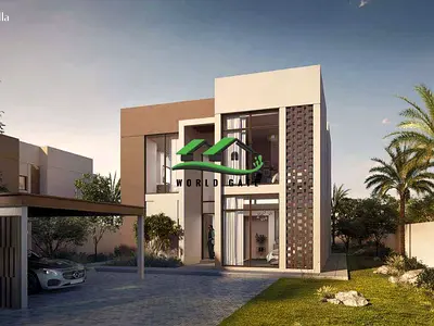 Luxury 4BR + Maid Huge Villa Raedy To Move