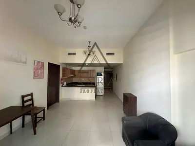 Furnished 1BR Apartment | Balcony | Canal & City Views