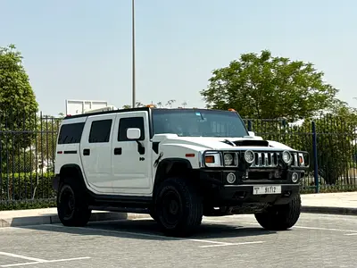 2003 Hummer H2 — фото 2