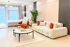 Furnished|Spacious and Bright|High End Furnishings