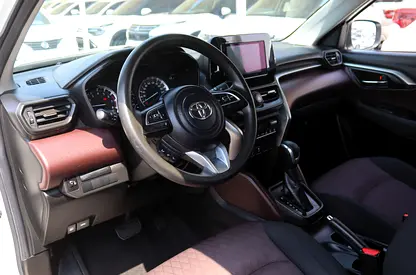 صورة 8 لـ 2024 Toyota URBAN CRUISER