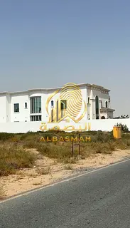 Residential land for sale in Sharjah Al-Houshi area, Al-Badi'i suburb