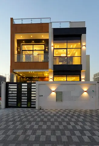 Villa for Sale in Al Zahya – Brand New & First Occupancy