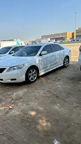Toyota Camry SE 2007 GCC Specs - Well Maintained