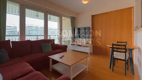 UNFURNISHED | Cozy 1BHK | With Beach Access