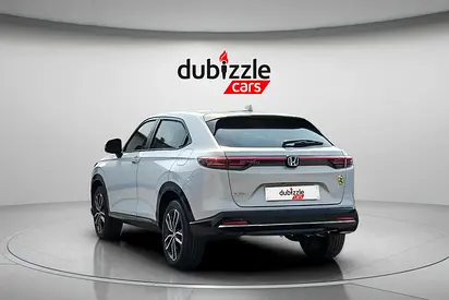 2025 Honda HR-V 照片 8