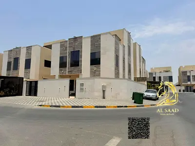 Fully Furnished Corner Villa for Rent | Al Helio 2 – Ajman