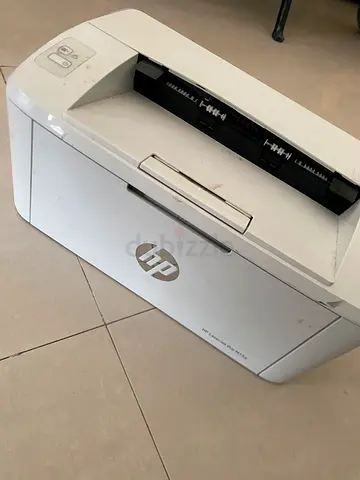 HP LaserJet Compact Monochrome Printer - Working Condition