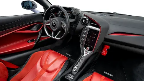 صورة مصغرة 11 لـ 2024 Mclaren 750S
