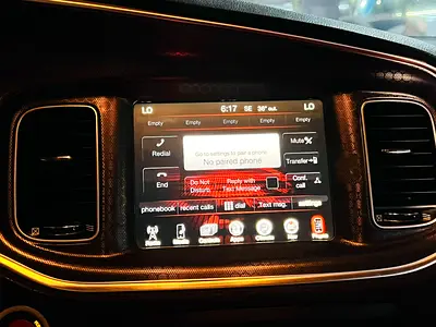 2016 Dodge CHARGER 缩略图 19