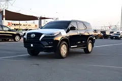 2026 Toyota Fortuner