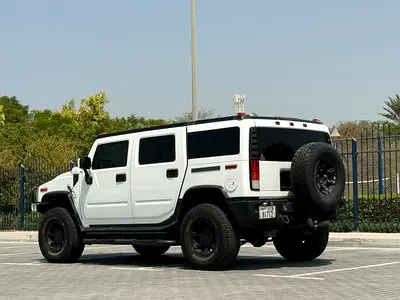 2003 Hummer H2 — фото 9