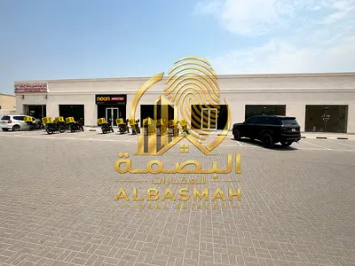 **For Sale: 20,000 sq. ft. Industrial Property Behind Al Rahmaniya Tunnel and Hashem Supermarket, Prime Corner Location on Two Streets.**