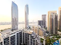 Spacious 2BR| Park &Water View| Vacant| High-Floor