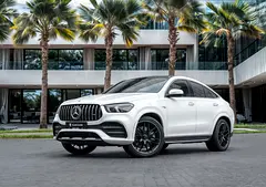 2022 Mercedes Benz GLE-Class