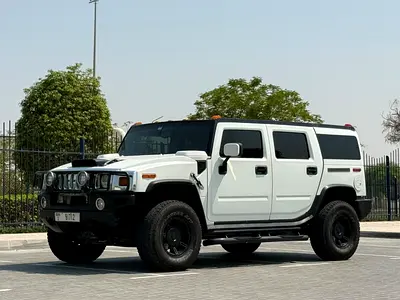 2003 Hummer H2 — фото 3