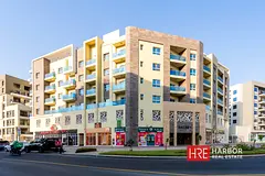 Spacious 1 Bedroom | Balcony | Unfurnished