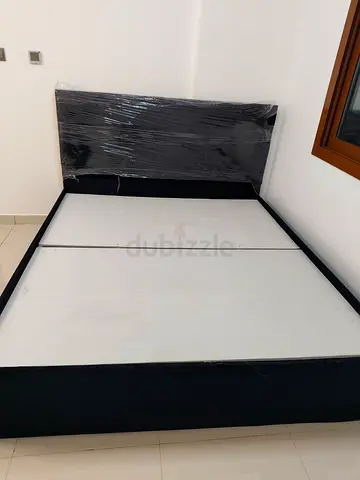 Queen Bed Frame New For Sale