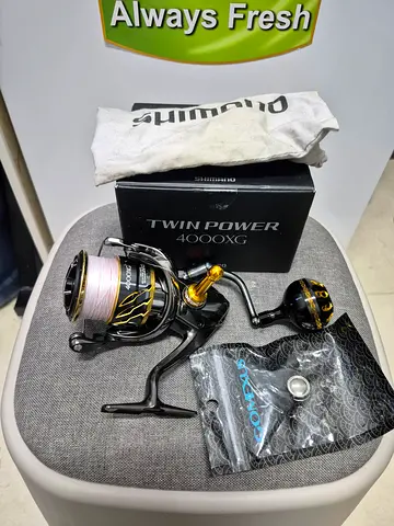 Shimano Twin Power 4000XG