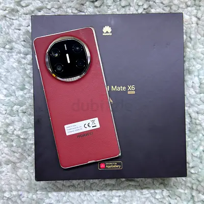HUWAEI MATE X6 512 GB