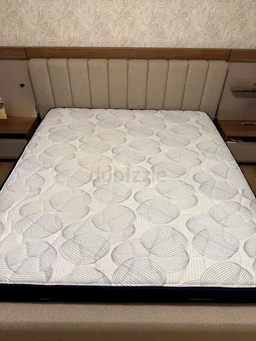 Hotel-Quality Mattress – 200 × 180 cm