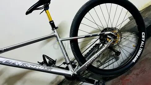 Pardus al naik mtb 27.5