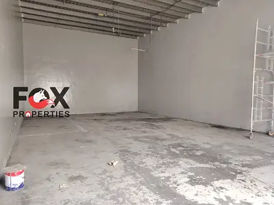 Warehouse for Annual Rent | Al Jurf 3 – Ajman | 2,000 Sq. Ft. | AED 100,000 Negotiable