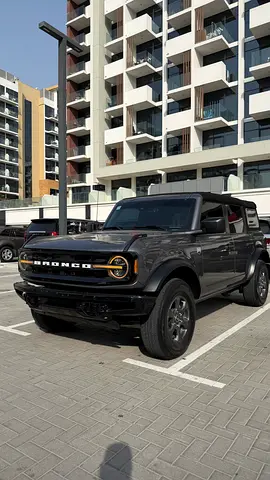 2023 Ford Bronco Big Bend | US Specs | Excellent Condition