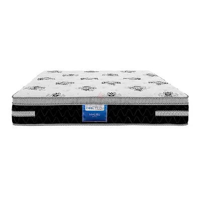 MATTRESS POCKET SPRING COOL TECK MALIBU 180X200