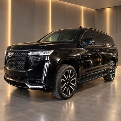 2022 Cadillac ESCALADE — фото 2