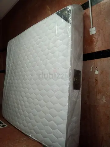 King size mattress 180x200cm. All times delivery available