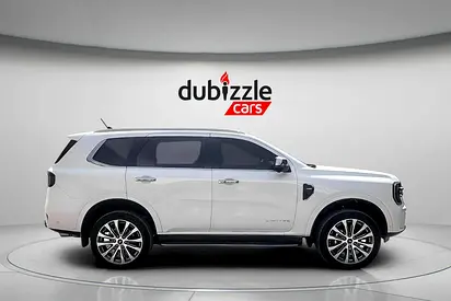2024 FORD EVEREST 照片 4