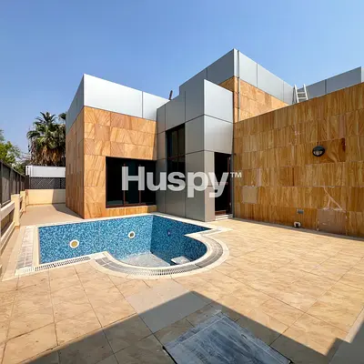 Duplex Layout | Private Pool | Big Garden