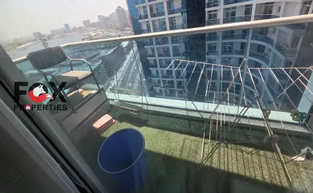2-Bedroom Apartment for Sale in Oasis Tower 2, 1,880 sq. ft., 3 Bathrooms, Pool & Creek Tower View.