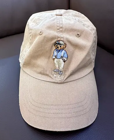Ralph Lauren polo bear dadhat men’s