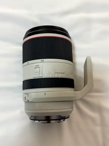 Canon rf 70 - 200 F2.8 lens in excellent condition