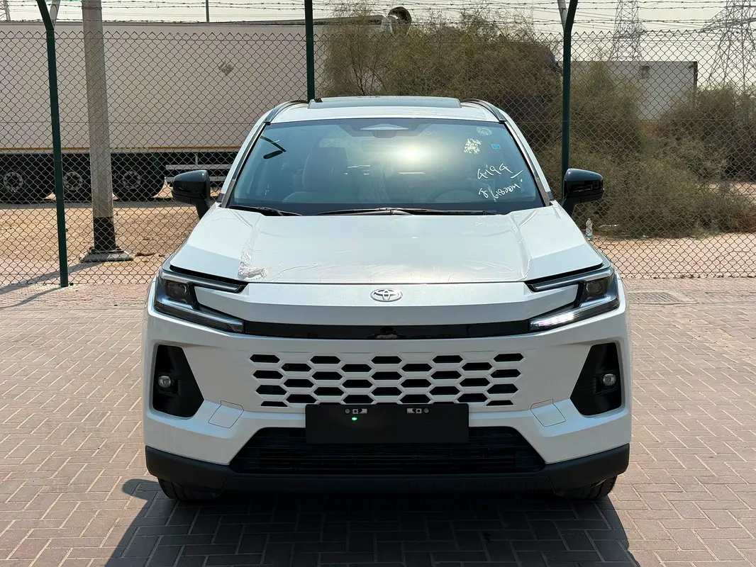 2026 Toyota Rav 4 XLE